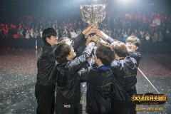 许哥对Scout有火啊，区区杯选的英雄恰好是S11决赛选的英雄