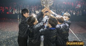 许哥对Scout有火啊，区区杯选的英雄恰好是S11决赛选的英雄