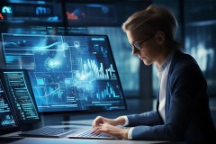 CFO战略价值凸显：数据驱动决策引领企业数字化转型与现金流管理新范式