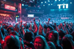 LCK赛区罕见支持LPL的IG战队，T1统治地位受挑战，电竞全球化趋势凸显